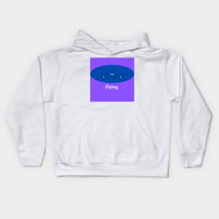 Flying Kids Hoodie